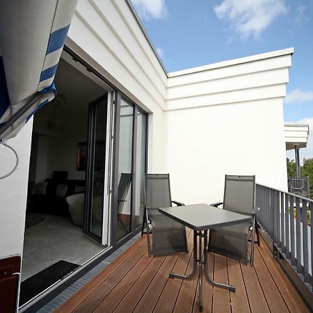 Villa Duene -Penthousewohnung We 18 Баабе Екстериор снимка