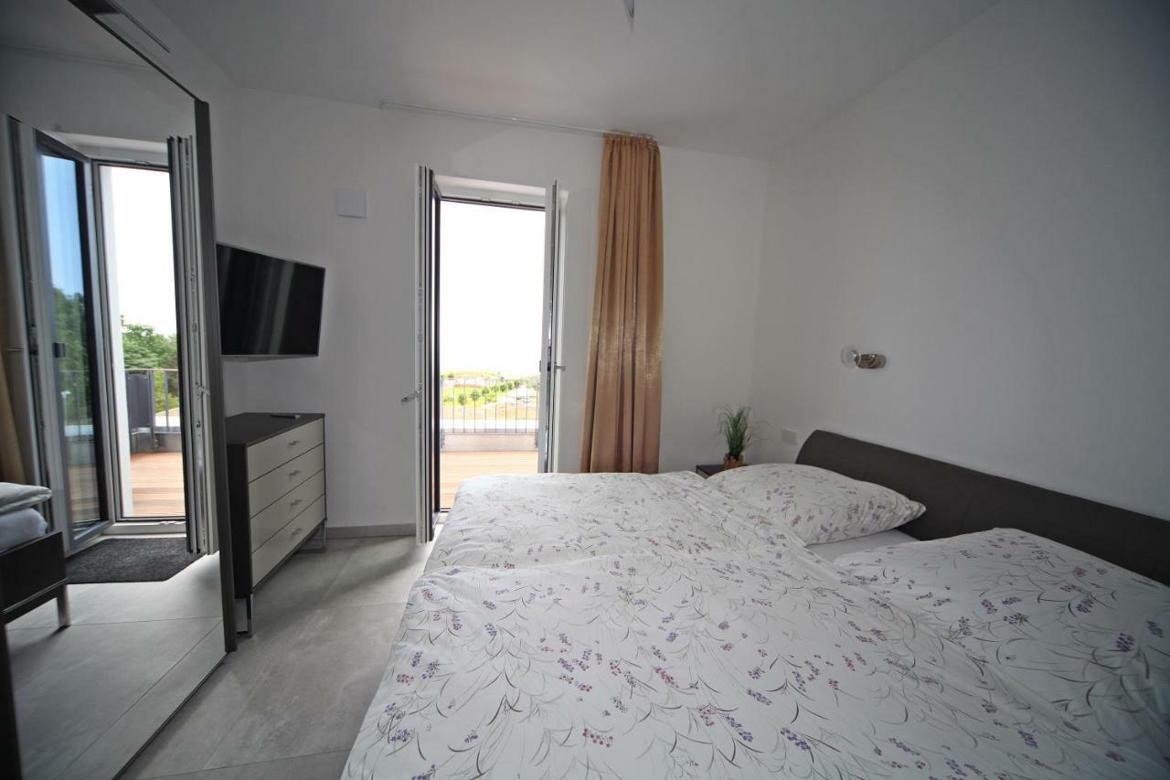 Villa Duene -Penthousewohnung We 18 Баабе Екстериор снимка