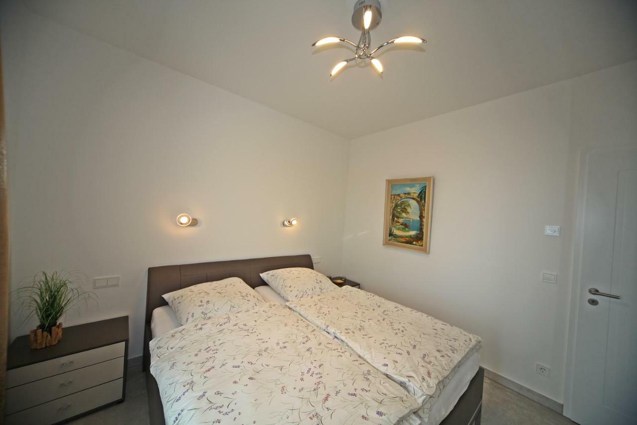 Villa Duene -Penthousewohnung We 18 Баабе Екстериор снимка