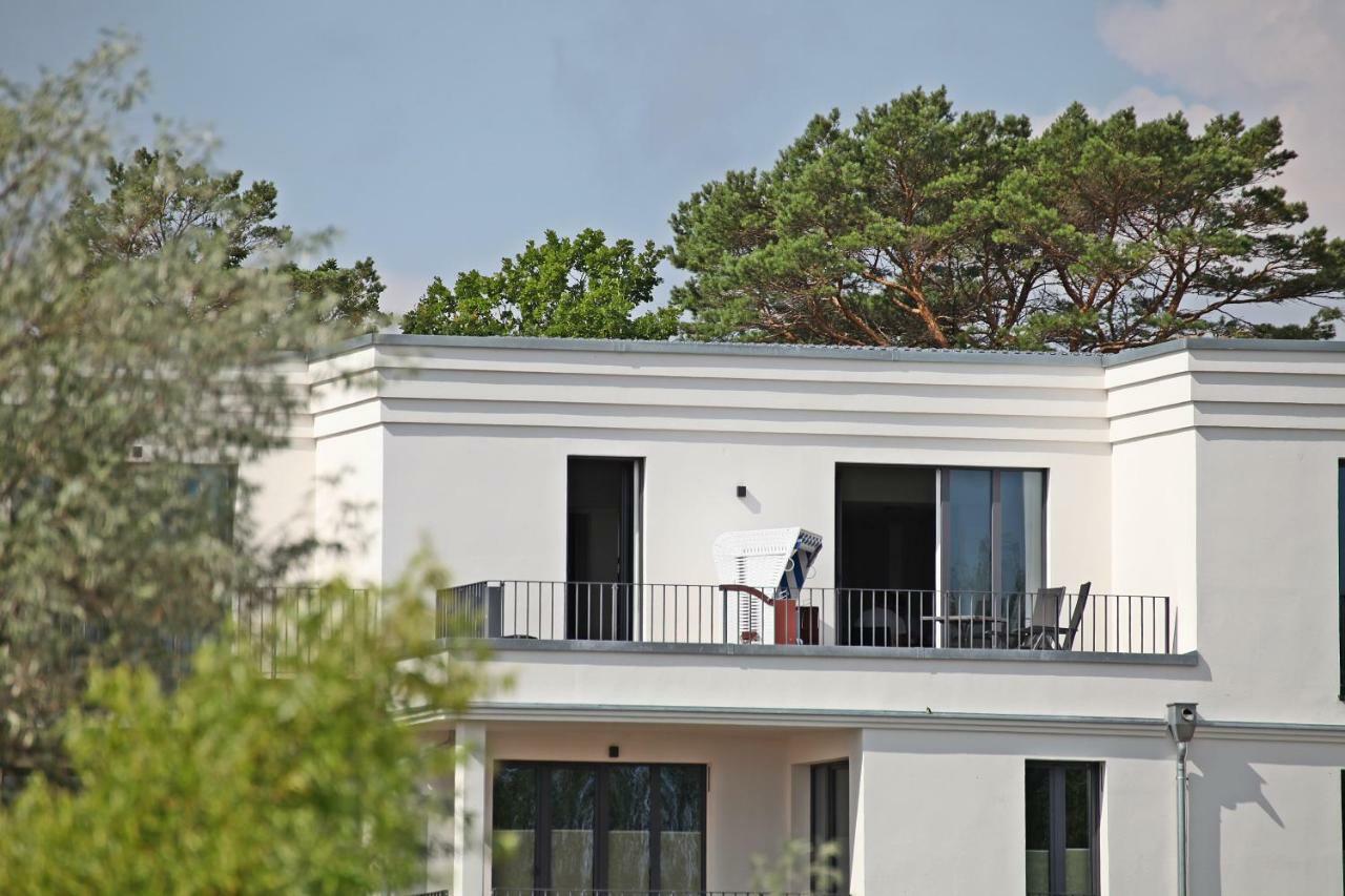 Villa Duene -Penthousewohnung We 18 Баабе Екстериор снимка