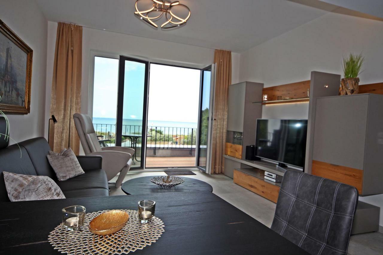Villa Duene -Penthousewohnung We 18 Баабе Екстериор снимка