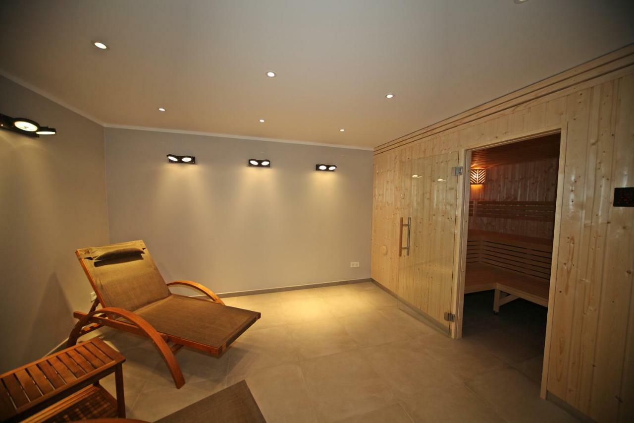 Villa Duene -Penthousewohnung We 18 Баабе Екстериор снимка